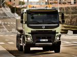 Volvo FMX 8x4 Tridem Tipper 2013 года